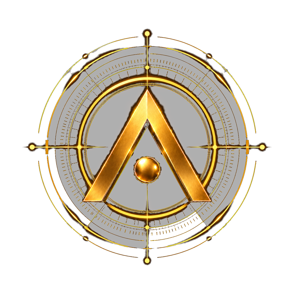 Símbolo oficial AE3D Studio