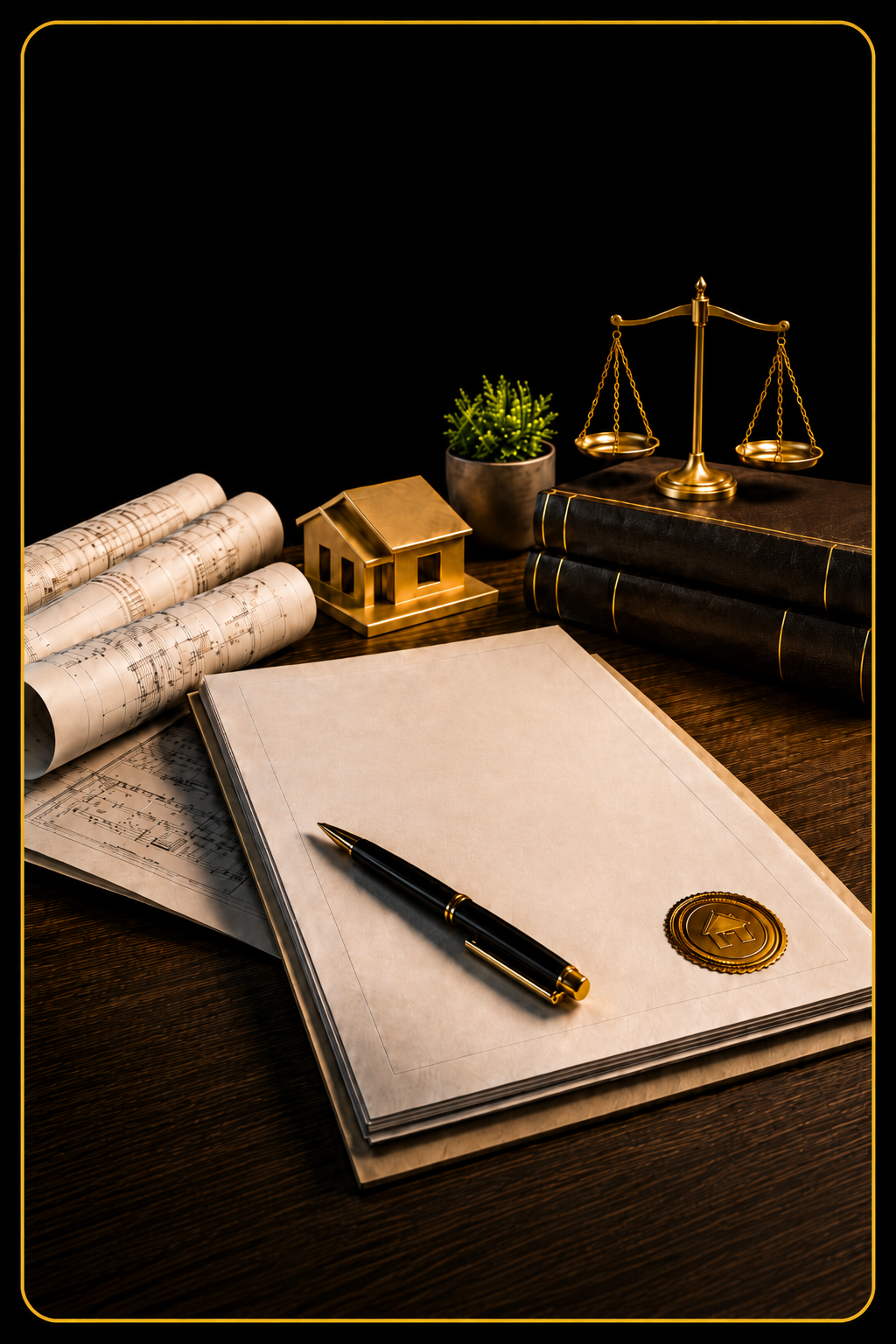 Legal Imóvel AE3D Studio