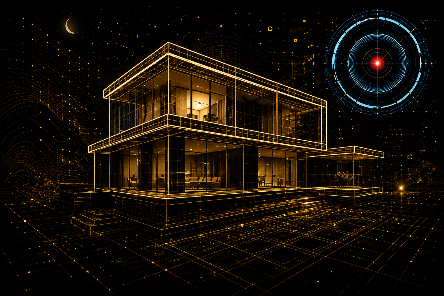 Arquitetura digital AE3D Studio